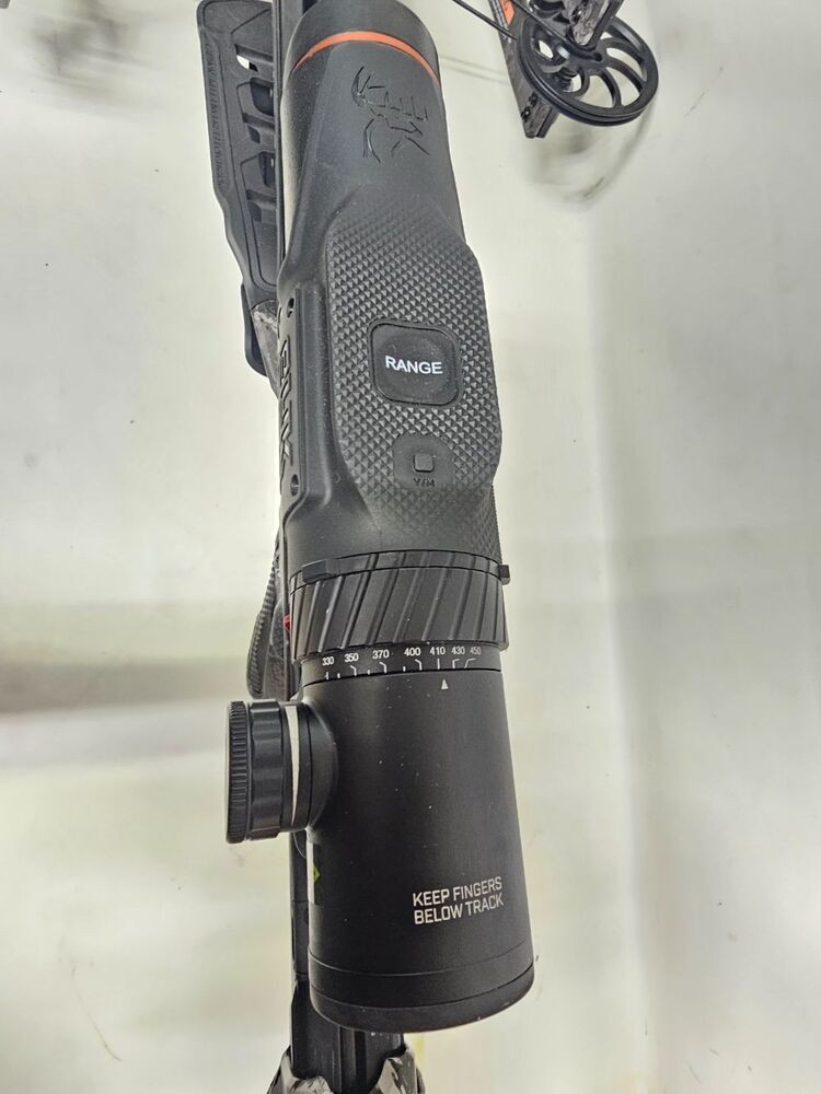 BARNETT RAPTOR BCX CROSSBOW WITH SCOPE