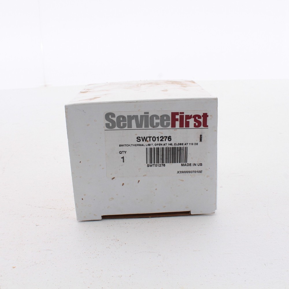 Service First Thermal Limit Switch SWT01276