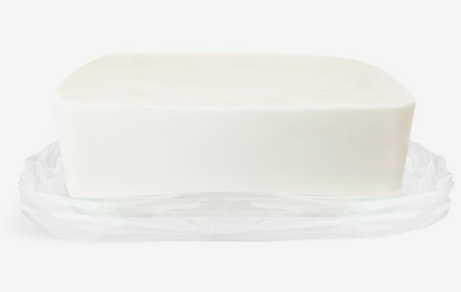 Crafter's Choice 24 LB - CLEAR Melt and Pour Soap Base Detergent SLS/SLES Free