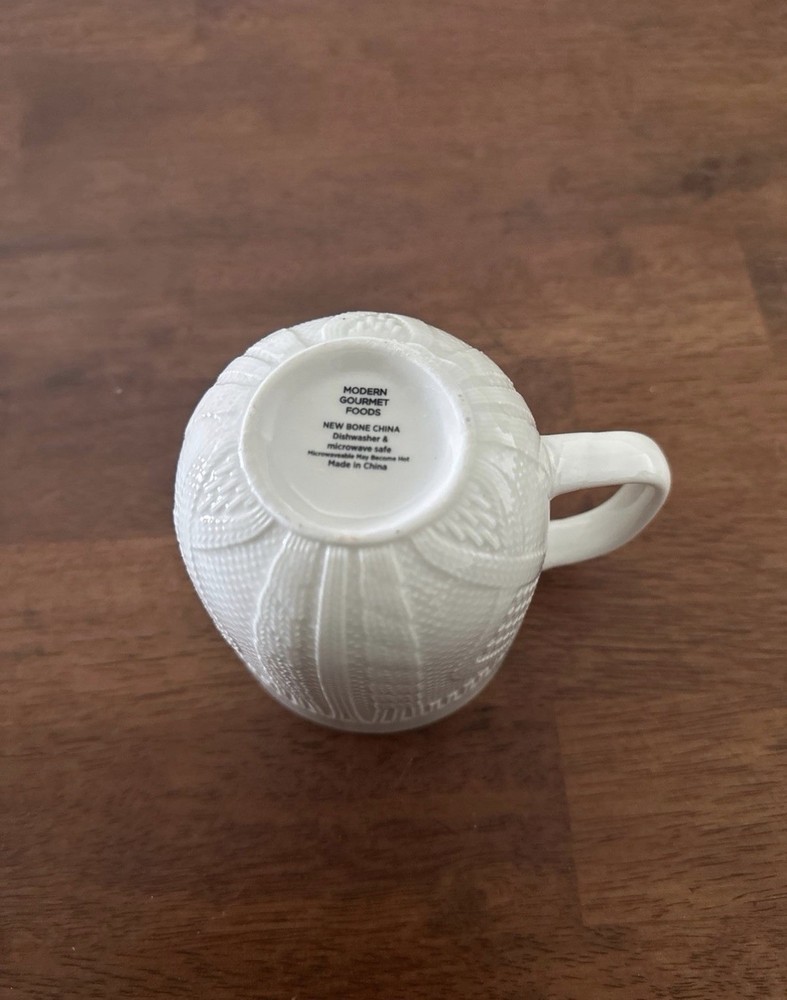 White Sweater Mug