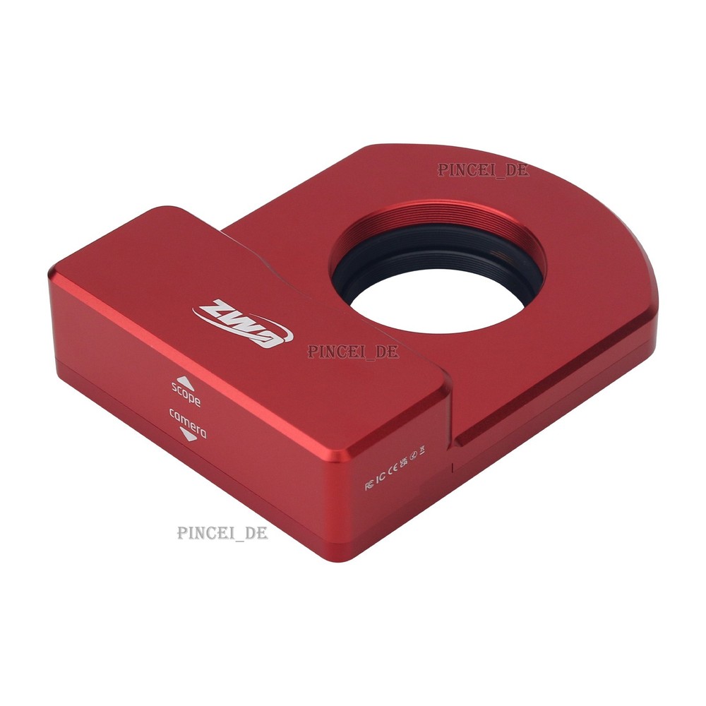 ZWO CAA 0.02°/step High Precision Camera Angle Adjuster