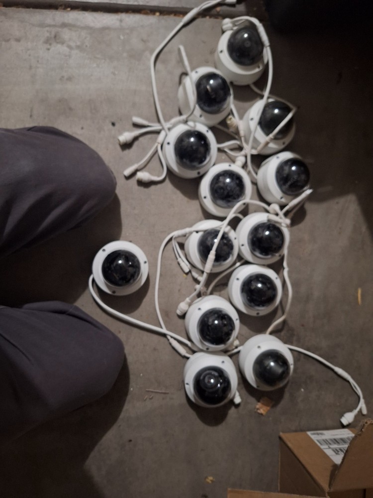 Alarm.com Branded  Ip Camera VC826