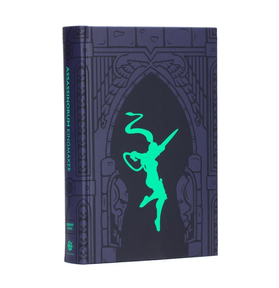 Warhammer 40k Assassinorum: Kingmaker (Special Edition) NEW