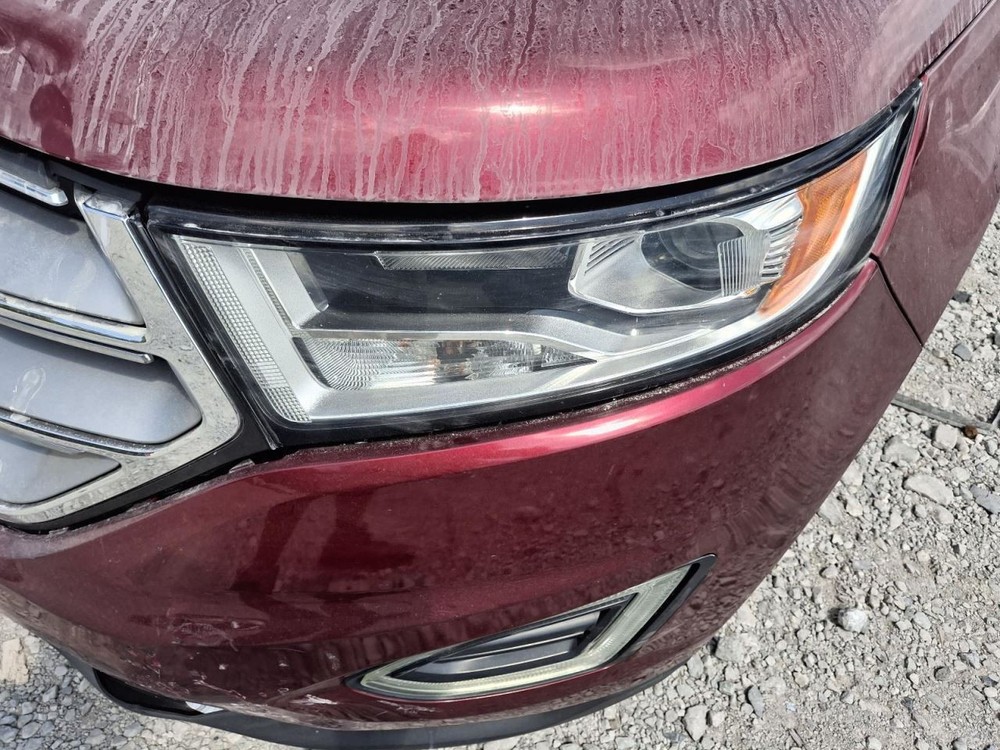 2015 Ford Edge 8 Center Dash Screen OEM Used No Anti-Theft Code