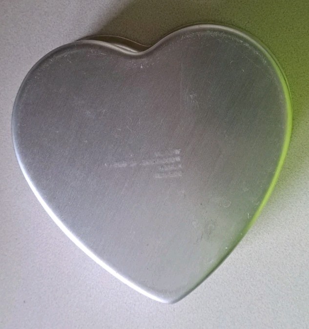 Wilton 6" Heart Cake Pan 502-1131