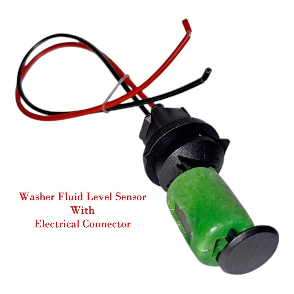 Windshield Washer Level Sensor + Connector Fits Ascent Impreza Legacy Outback