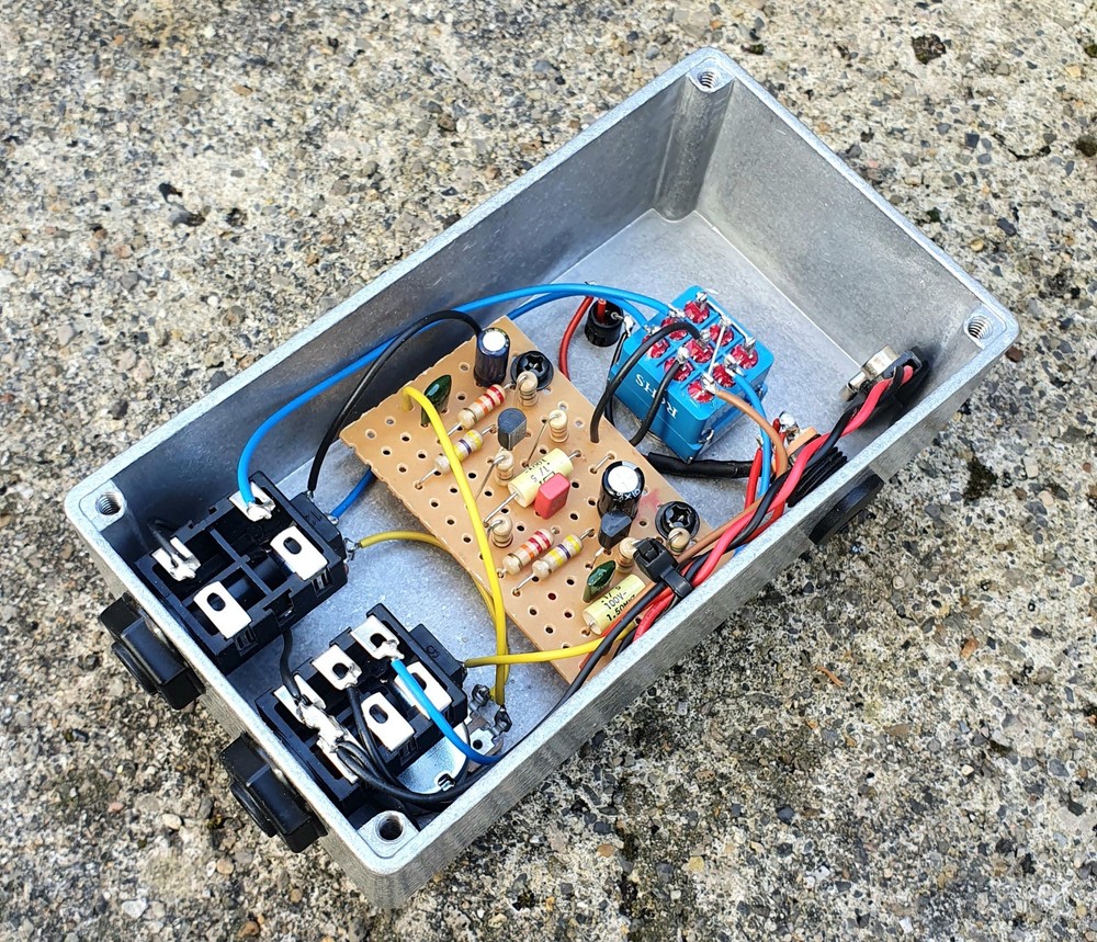 Super Electric Foxey Lady - Silicon Fuzz Guild