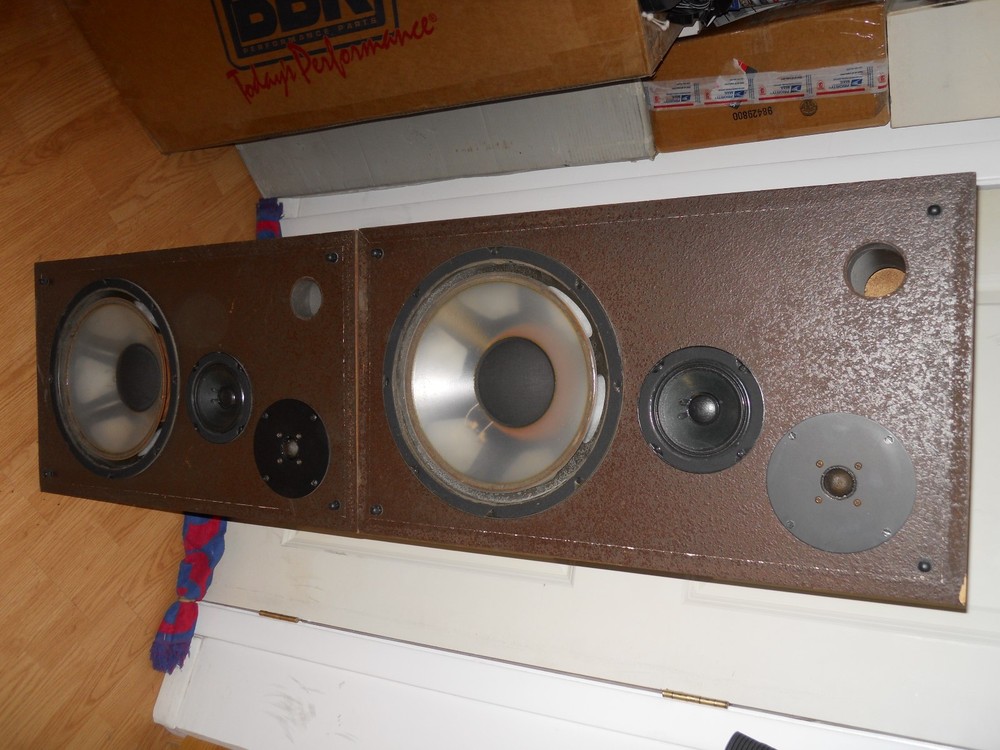VINTAGE INFINITY 3000P SPEAKER