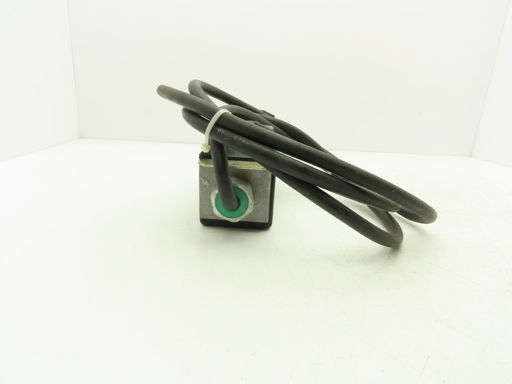 Spotter Controls Series C Crane Hoist 4-Station Pushbutton Control Pendant