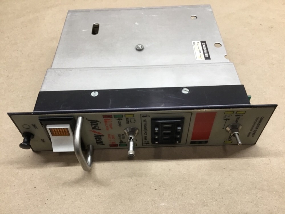 Fast Heat KM010000LH Temperature Controller #02D59