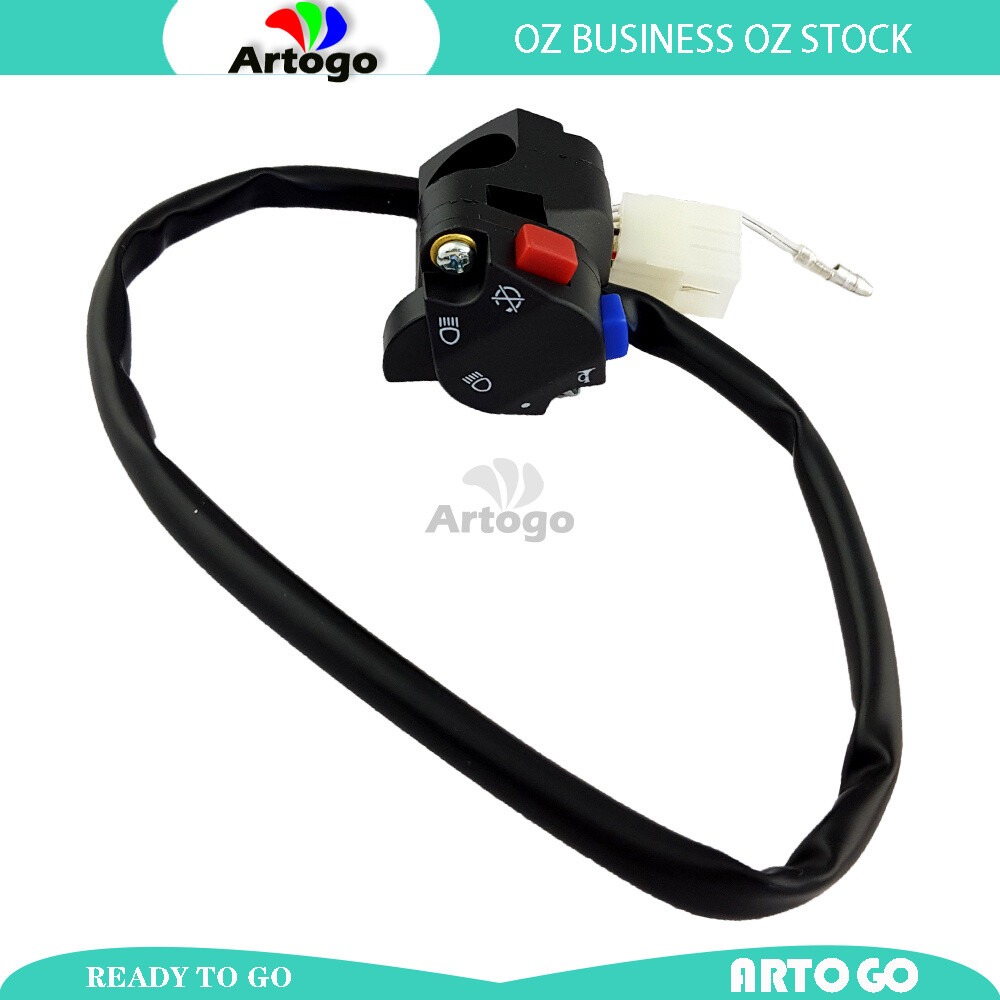 Headlight Horn Kill Switch Assembly For KTM 660 SMC 2004 2005