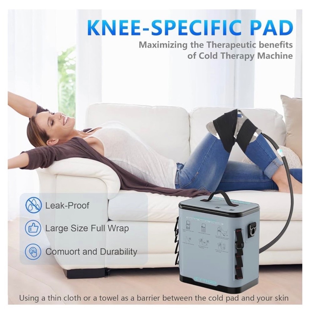 ICYTHRP Cold Therapy Machine - Used