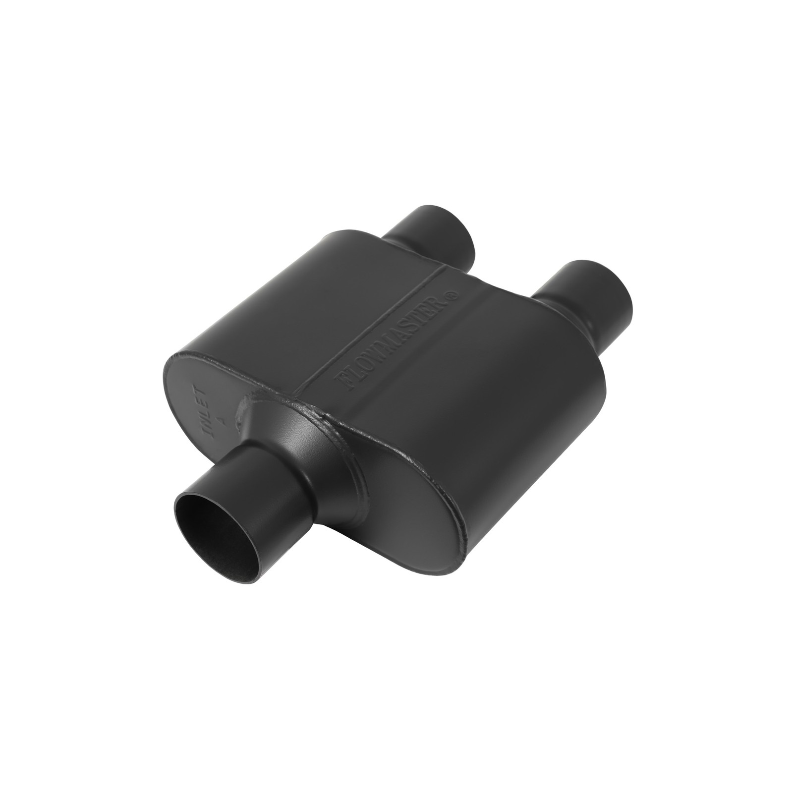 Flowmaster 8425152 Super 10 Series Chambered Muffler