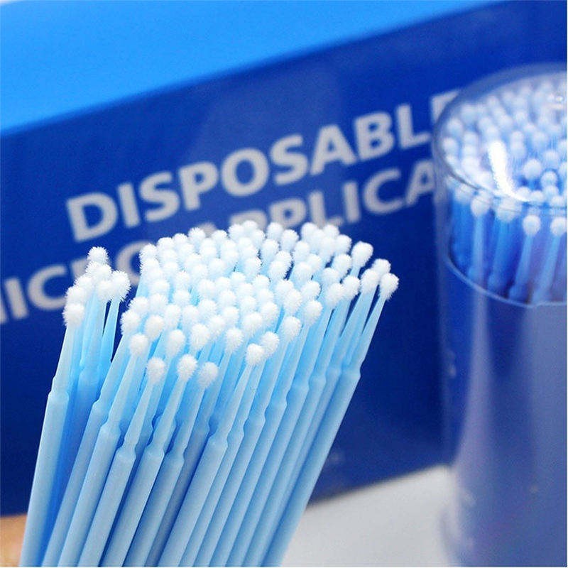 Dental Applicators Dental Disposable Consumable Micro Applicator Brushes Micron