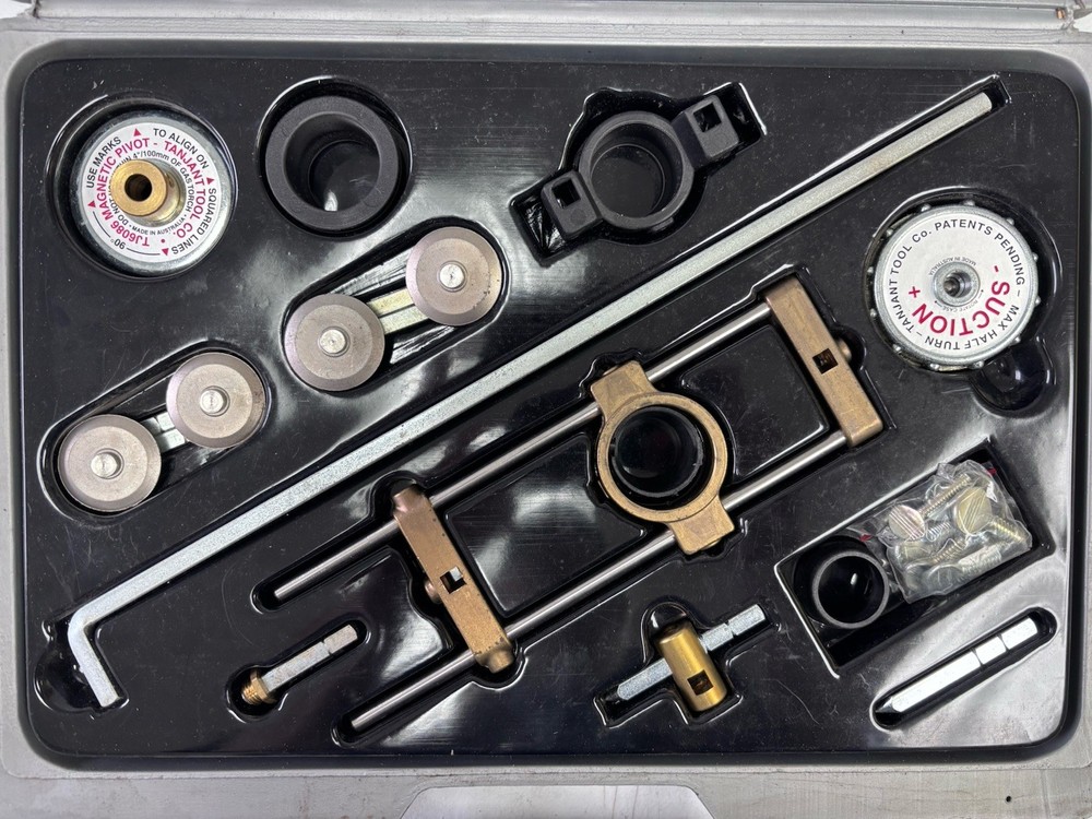 Thermal Dynamics 7-8910 Plasma Hand Cutting Guide Kit With Case Incomplete