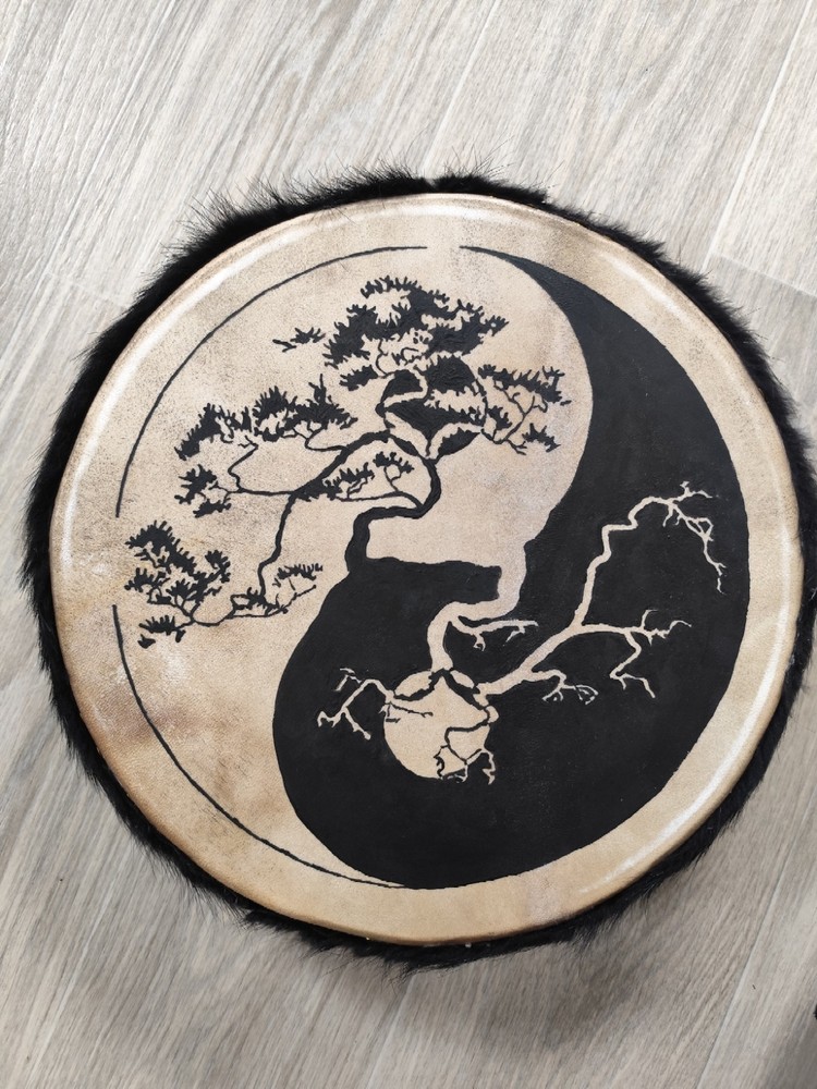 shaman drum