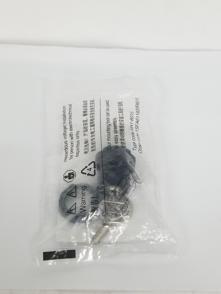 M2SSK1-101 ABB Modular Key Operated Selector Switch
