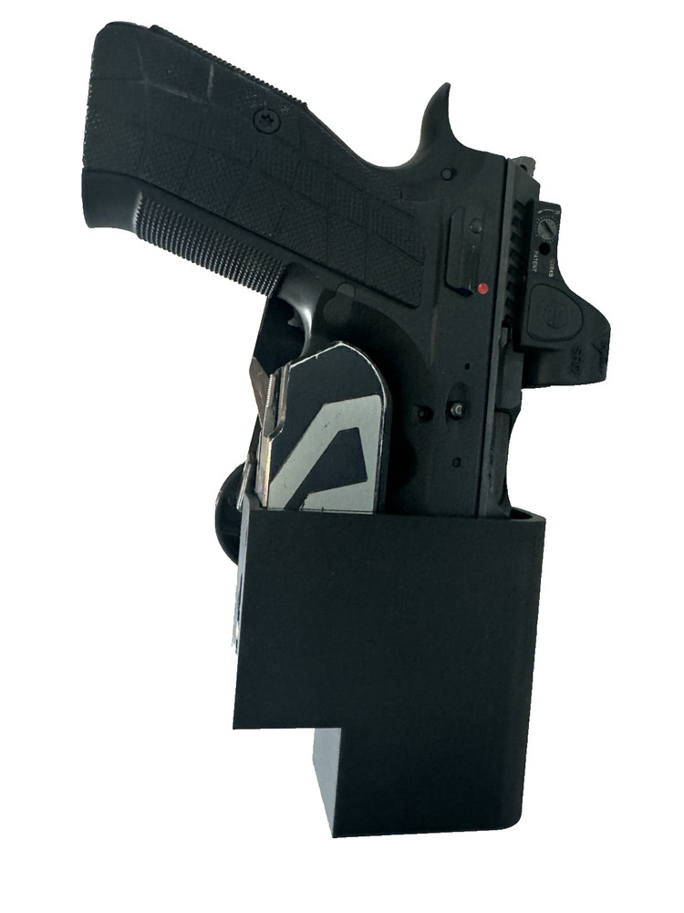 Alpha X Holster Shroud