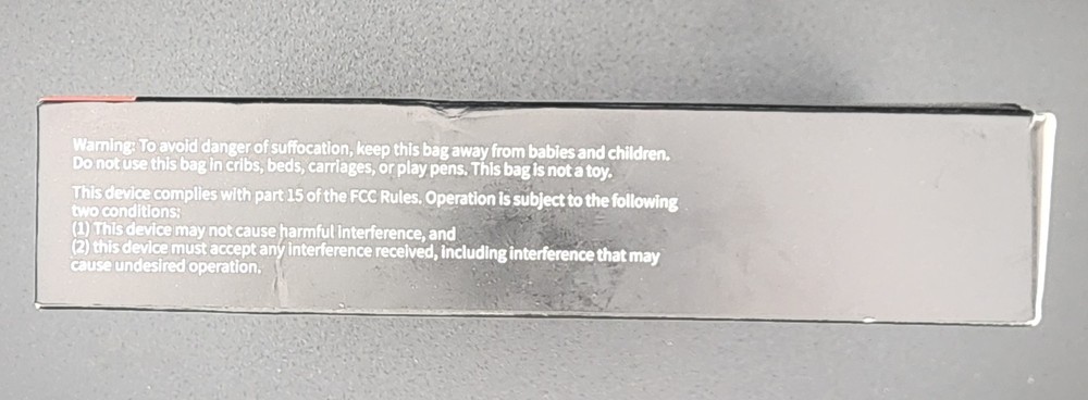 Ultrasonic Dog Bark Deterrent Device, 2 Modes, Flashlight, 30 Ft Range, New