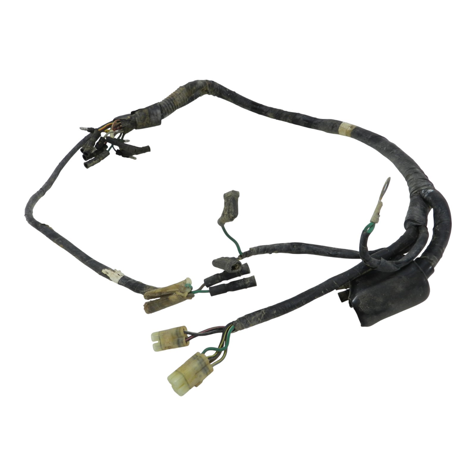 1986 HONDA TRX200SX MAIN WIRE HARNESS 32100-HB3-000