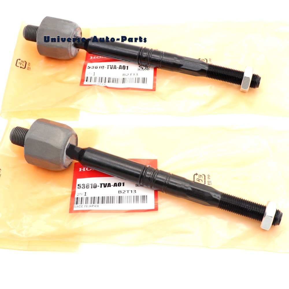 OEM 1 Set Inner + Outer Tie Rod Steering Gear For 2018-2022 Honda Accord Hybrid