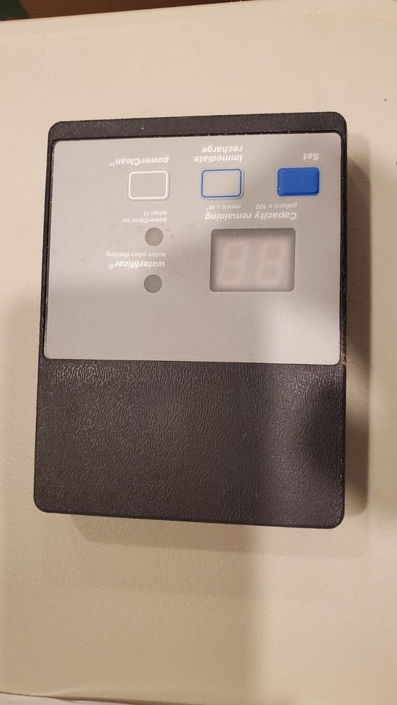 Waterboss Controller