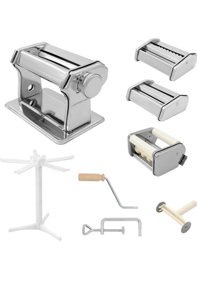 Bashing Pasta Maker 4 In 1