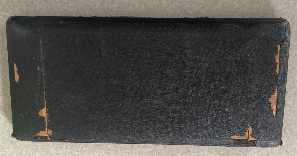 Prazision Original Lotter Drafting Compass Set with Case. German