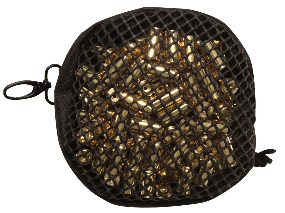 MidwayUSA Brass Bag Black