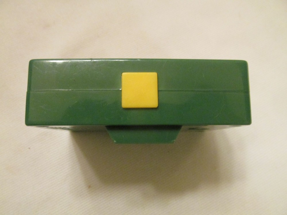 John Deere Talking Sound Box Toy Works