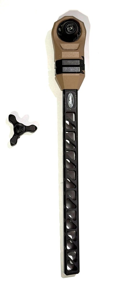 Mathews Bridge-Lock Bow Stabilizer 8" Bridge Lock - Earth 81058