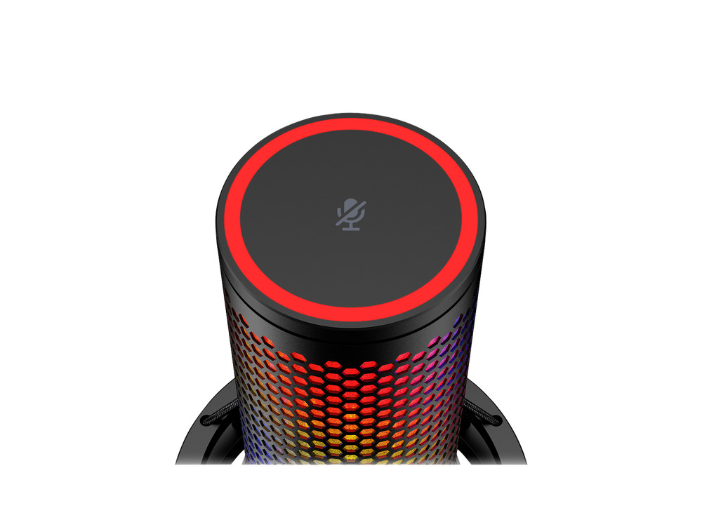 HyperX QuadCast 2 S - USB Microphone (Black)