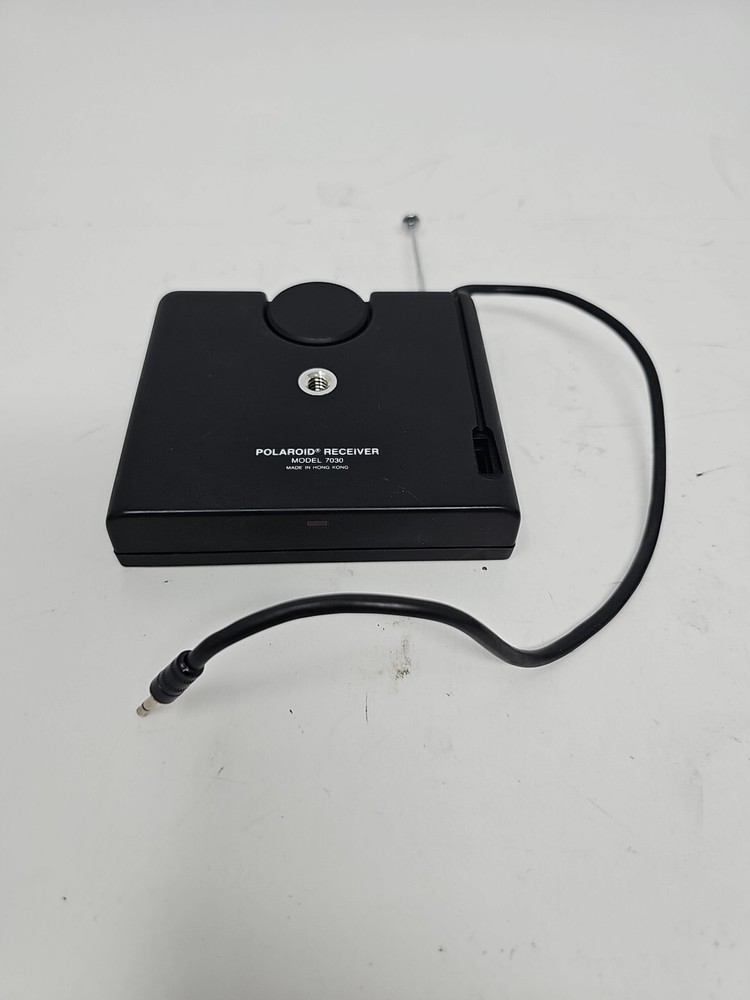 Polaroid Remote Trigger System 7020 Transmitter and 7030 Receiver