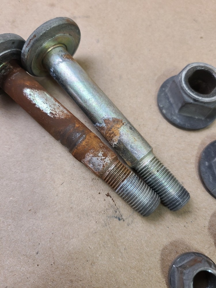 2003 - 2007 Honda Element Rear Toe Alignment Adjustment Bolt w/ Nut