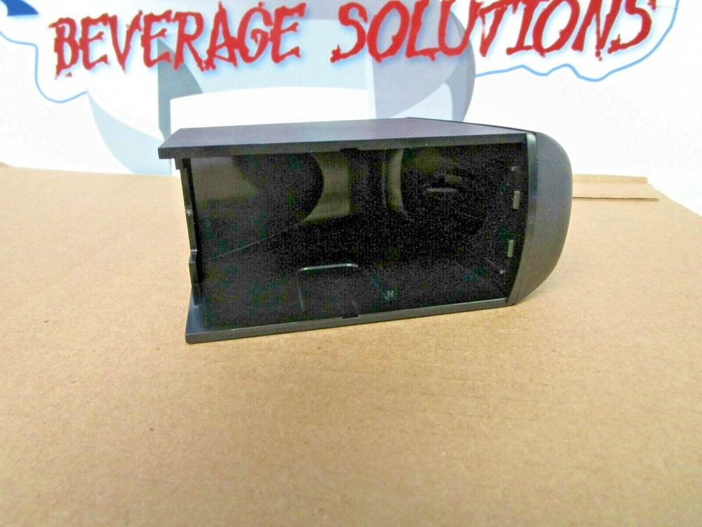 Rounded front "PUSH" MANITOWOC BEVERAGE 1610-ORA