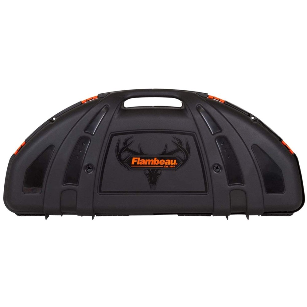 "Durable Bow Case with Arrow Storage Rack - Outdoors 6461SC"