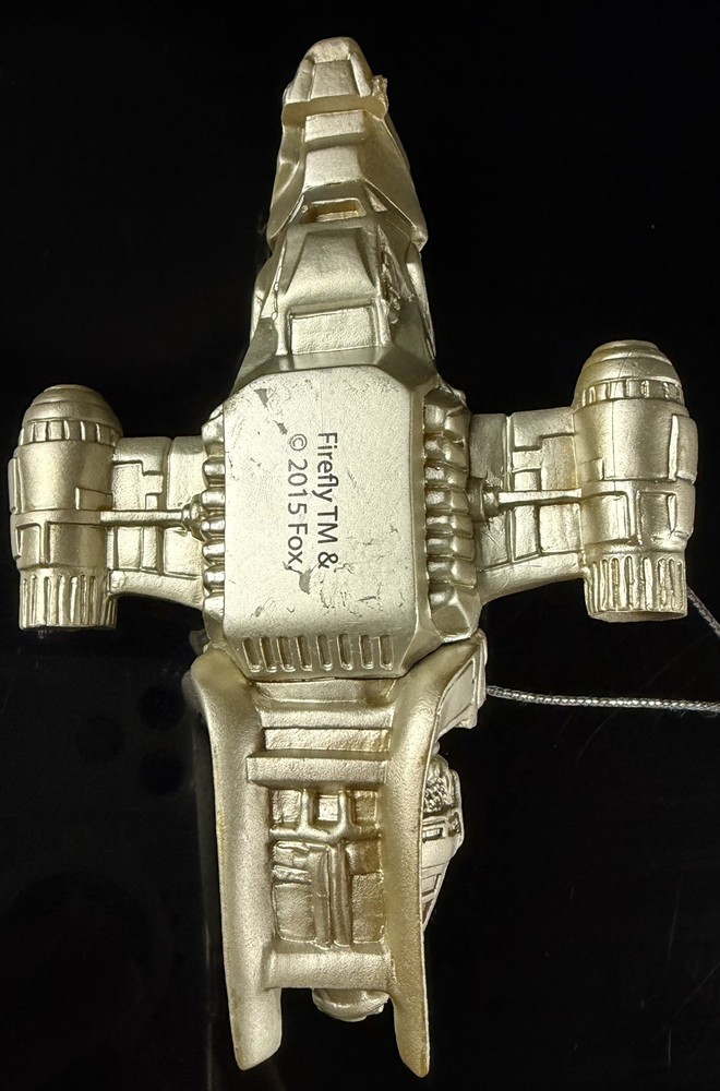2015 Fox Firefly Serenity Nerd box exclusive ornament