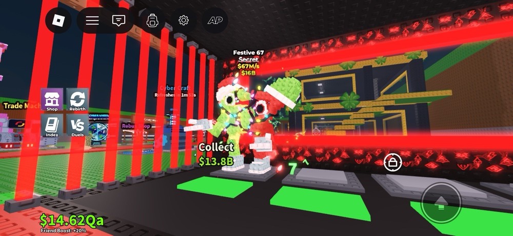 Festive 67 67 m/s💸