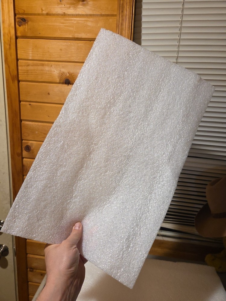 Foam Packing Sheets 20 Count For Packing