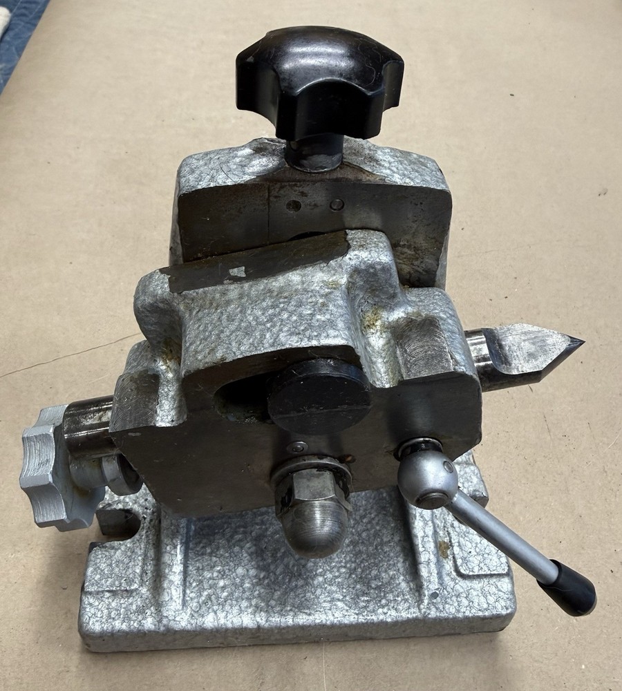 Phase II Adjustable Tailstock 240-005 (Pre-Owned)