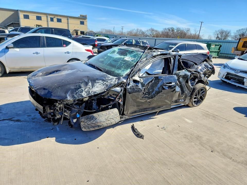 K4 2025 Camera/Projector Blind Spot Sensor Right Side 368367