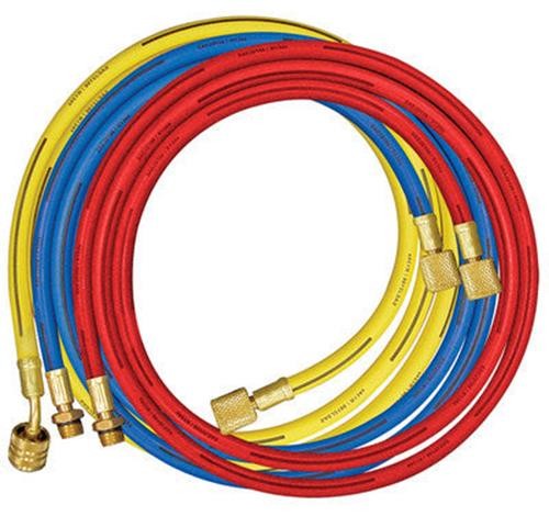 A/C Long Air Conditioning Condition Manifold Replacement Charging Hose