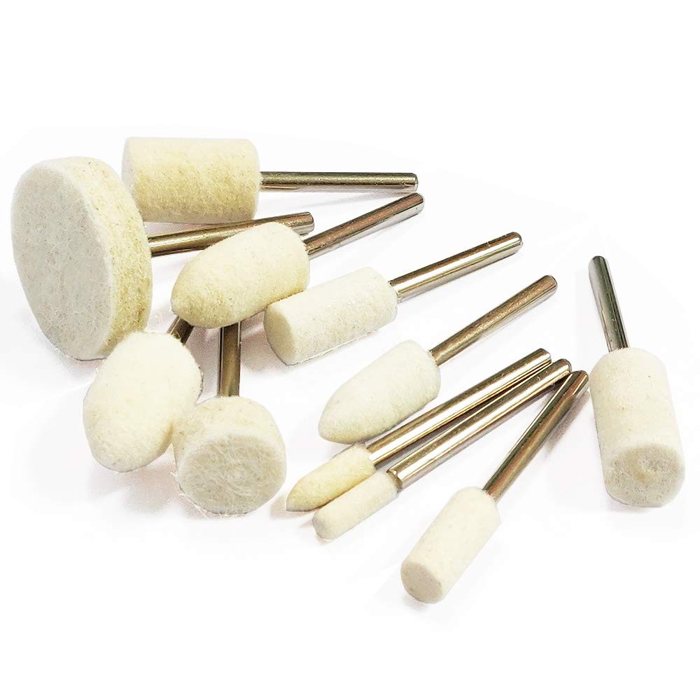 Polishing Wheel Kit 78pcs Rotary Tool Set