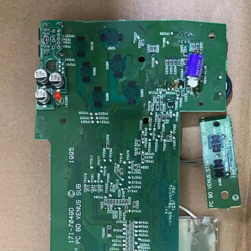 High Performances Sound Visual Filter Efficient Filtering Device for Game