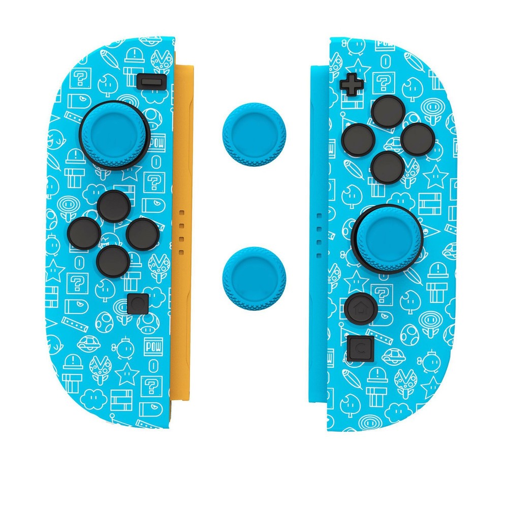 Silicone Shell Sticker for Switch 2 for joy-con Game Controller Protective Cover