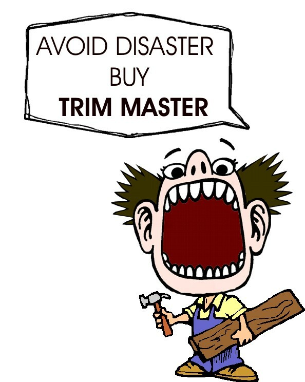 TrimMaster tool. New Window and Door measuring and Installation tool