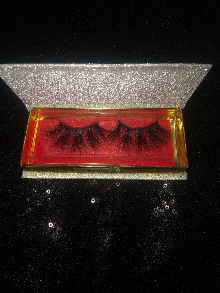 Mink lashes (Dare Me)