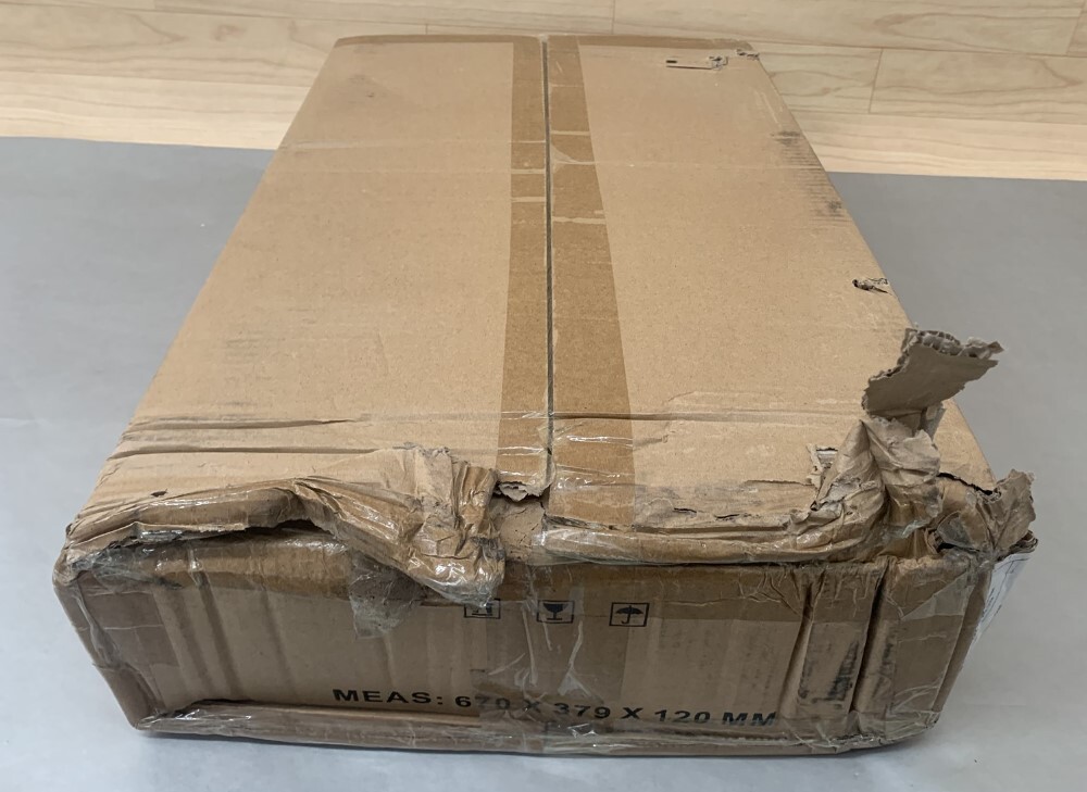 AFL 91894-04 LightLink 400B Optical Splicing and Distribution Enclosure