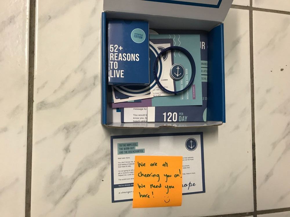 Suicide Awareness Kit