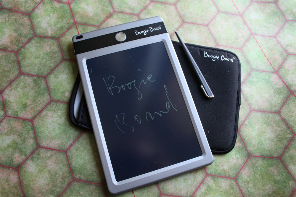 Boogie Board Writing Pad WT12093 by iMPROV